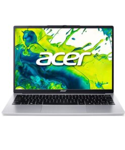 Laptop Acer Aspire Lite 14 AL14-71P-55P9 NX.D7USV.001 (Intel Core i5-13500H | Intel UHD Graphics | 14 inch FHD+ | 16GB | 512GB | Windows 11 Home SL | Bạc)