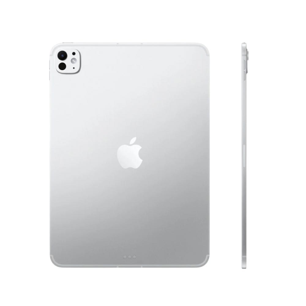 Máy tính bảng Apple IPad Pro 11 M5 5G (12Gb/ 256GB/ Silver) - Ảnh 3