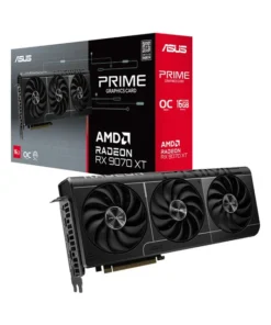 Card đồ họa Asus Prime Radeon RX 9070 XT OC Edition 16GB (GDDR6/ 256 bit)
