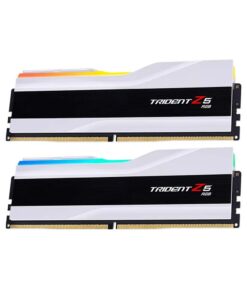 RAM GSKILL TRIDENT Z5 RGB 64GB (2X32GB) DDR5 bus 6000 White (F5-6000J3636F32GX2-TZ5RW)