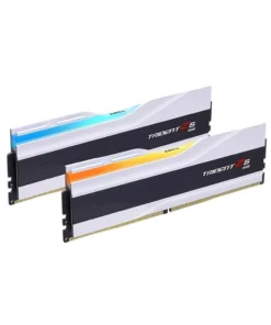 RAM GSKILL TRIDENT Z5 RGB 64GB (2X32GB) DDR5 bus 6000 White (F5-6000J3636F32GX2-TZ5RW)