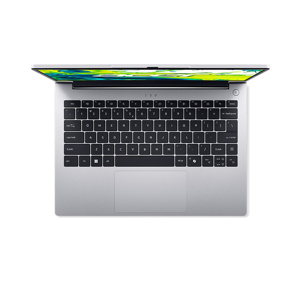 Laptop Acer Aspire Lite 14 AL14-71P-55P9 NX.D7USV.001 (Intel Core i5-13500H | Intel UHD Graphics | 14 inch FHD+ | 16GB | 512GB | Windows 11 Home SL | Bạc) - Ảnh 4