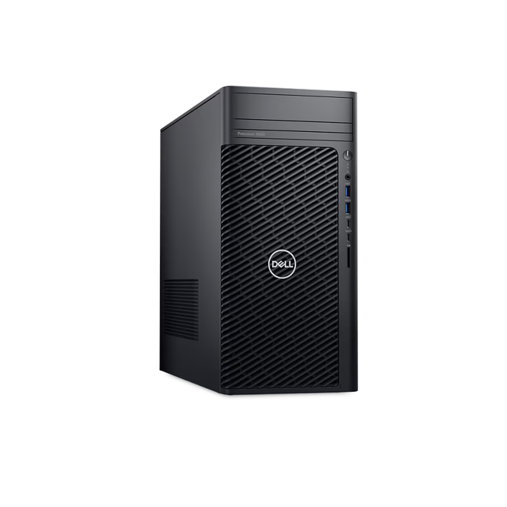 Máy tính trạm Workstation Dell Precision 3680 Tower 71076126 (Tower | Intel Core i9-14900 | 16GB | 256GB | 2TB HDD | Intel Graphics | Keyboard | Mouse | Ubuntu | 500W) - Ảnh 2