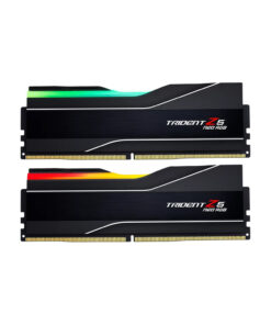 RAM G.Skill Trident Z5 Neo RGB 64GB (2x32GB) DDR5 6000MHz (F5-6000J3636F32GX2-TZ5NR, Black)
