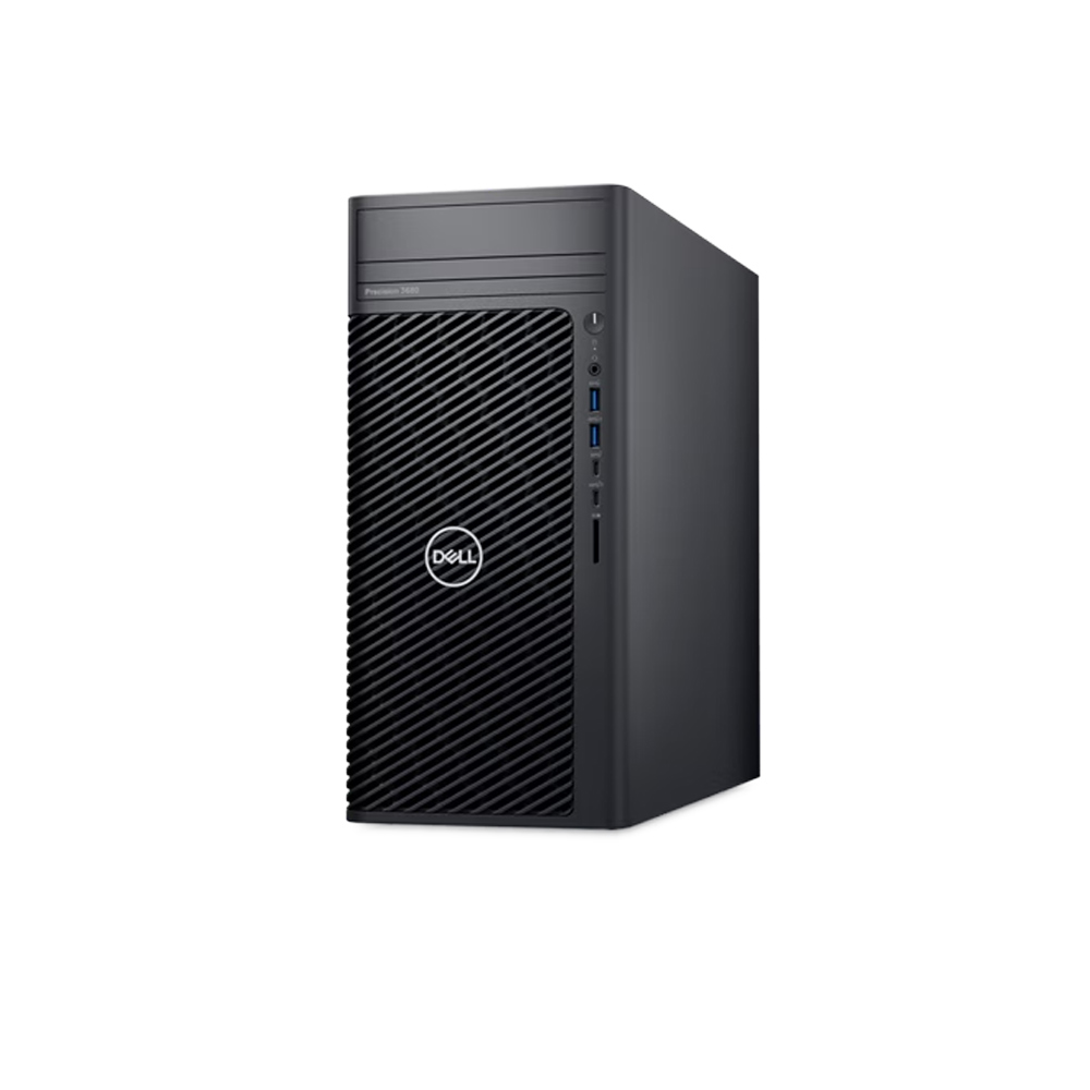 Máy tính trạm Workstation Dell Precision 3680 Tower 71076126 (Tower | Intel Core i9-14900 | 16GB | 256GB | 2TB HDD | Intel Graphics | Keyboard | Mouse | Ubuntu | 500W) - Ảnh 3