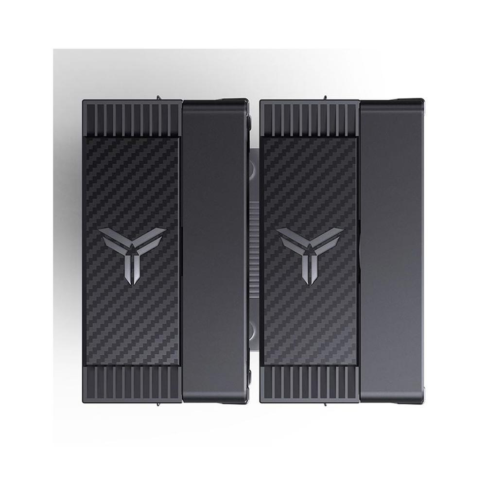Tản Nhiệt Khí Jonsbo CR-3000E Black - Ảnh 2