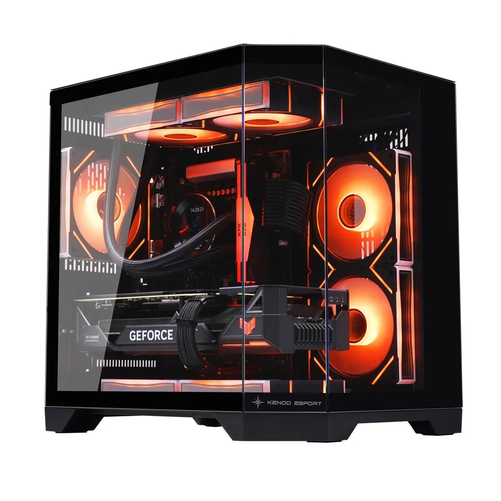 PC Đồ Họa 3D - Edit Video, Photoshop i5 14600KF- RTX 5060 TI 16GB OC (Cấu hình gốc)( Chuyên nghiệp )