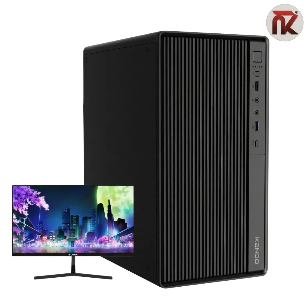 PC OFFICE I7 14700 - RAM 16GB- SSD 256GB- Kèm Màn Hình ( Dành Cho Kế Toán - Thu Ngân - Doanh Nghiệp) (Cao cấp)