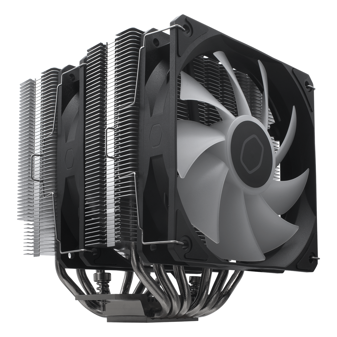 Tản nhiệt khí Cooler Master HYPER 620S - Ảnh 2