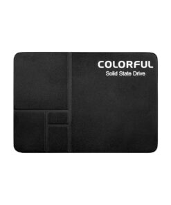 Ổ Cứng SSD Colorful SL500 256GB 2.5 inch SATA III ( Đọc 500MB/s - Ghi 450MB/s) - (SL500256GB)