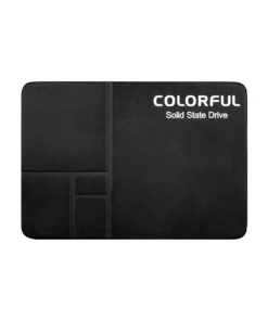 Ổ Cứng SSD Colorful SL500 256GB 2.5 inch SATA III ( Đọc 500MB/s - Ghi 450MB/s) - (SL500256GB)
