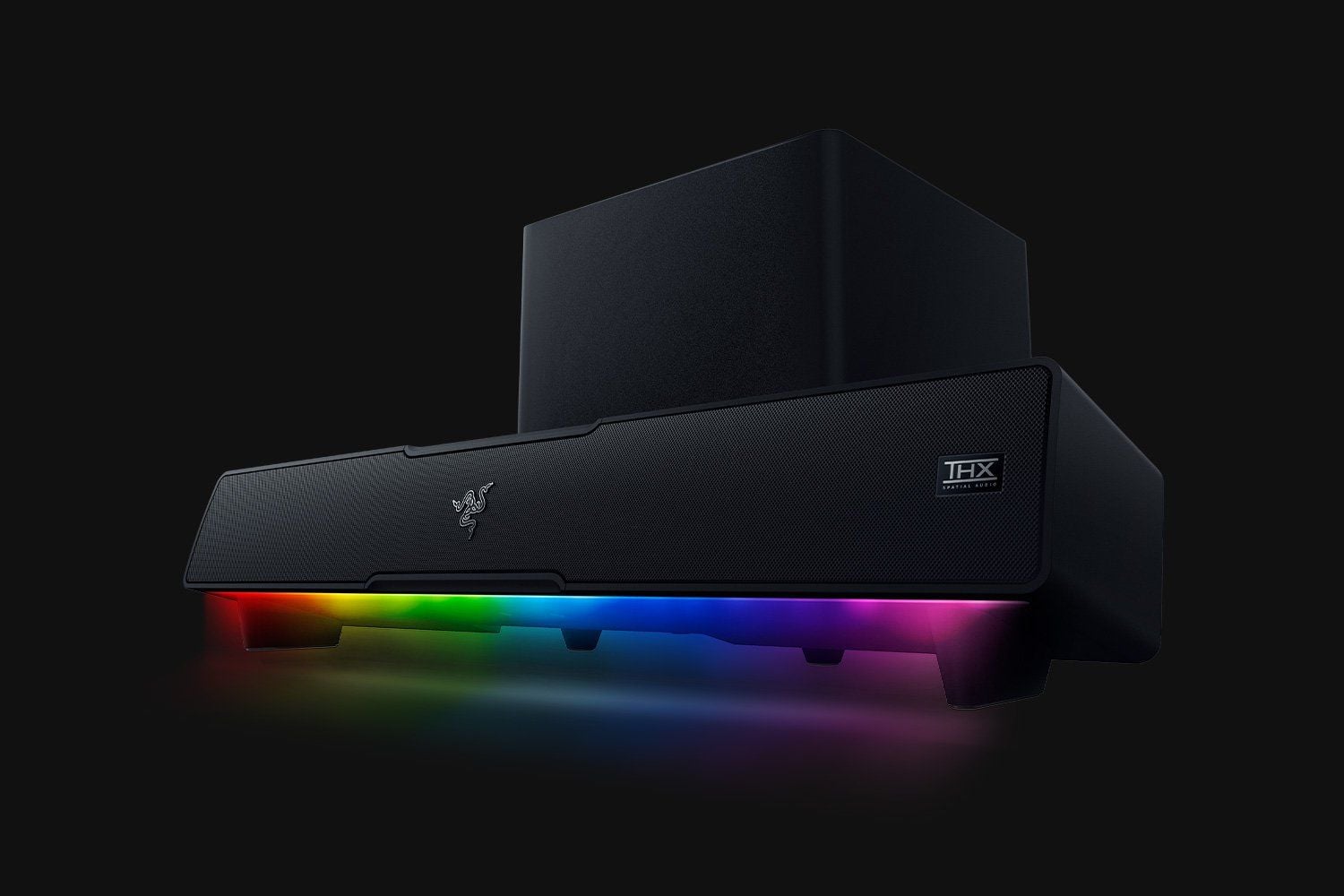 Loa máy tính Razer Leviathan V2
