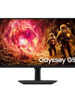 Màn hình gaming Samsung Odyssey G5 LS27FG502EEXXV (27Inch/ 2K/ 1ms/ 180Hz/ 300cd/m2/ IPS)