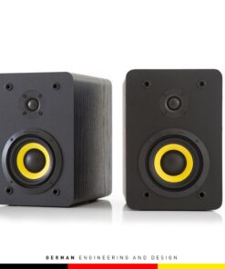 Loa Thonet & Vander Vertrag Bluetooth Black