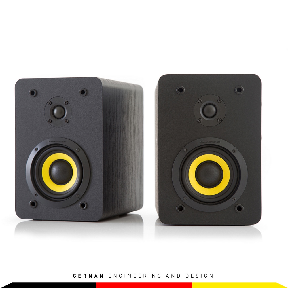 Loa Thonet & Vander Vertrag Bluetooth Black