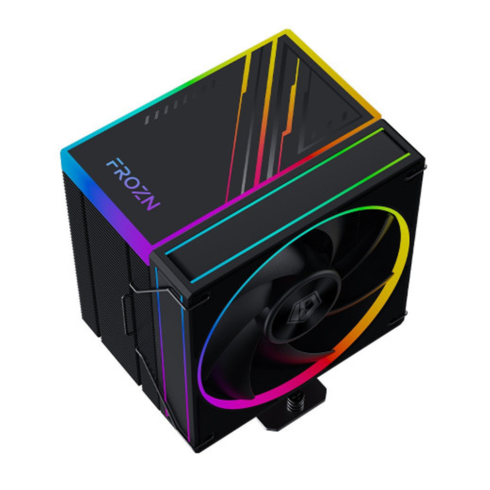 Tản nhiệt khí ID-COOLING FROZN A610 ARGB - Ảnh 2