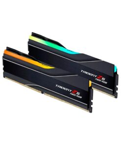 RAM G.Skill Trident Z5 Neo RGB 128GB (2x64GB) DDR5 6000MHz (F5-6000J3444F64GX2-TZ5NR, Black)