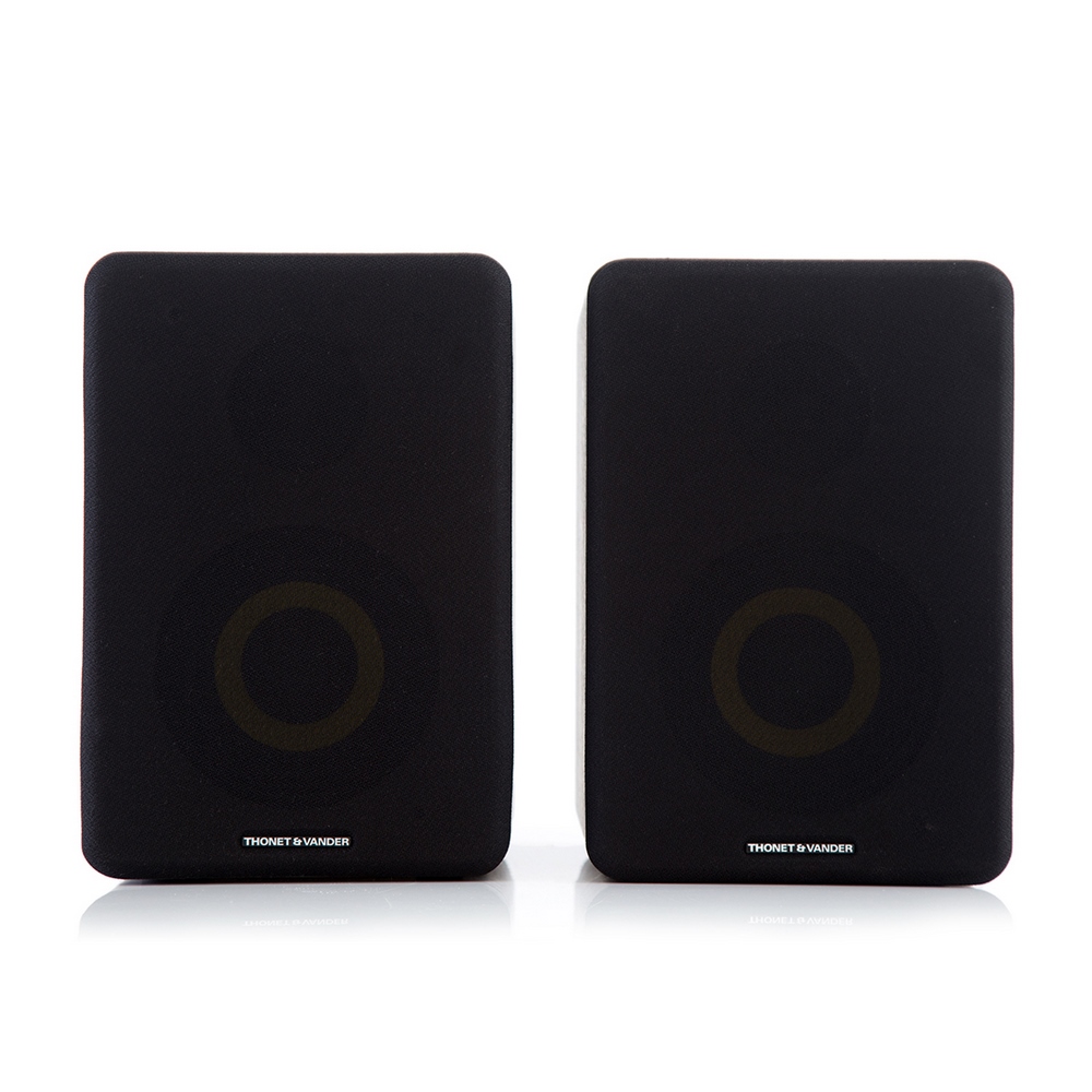 Loa Thonet & Vander Vertrag Bluetooth Black - Ảnh 2