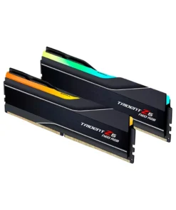RAM G.Skill Trident Z5 Neo RGB 128GB (2x64GB) DDR5 6000MHz (F5-6000J3444F64GX2-TZ5NR, Black)