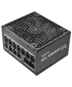 Nguồn máy tính SuperFlower Leadex VIII Platinum Pro 1000W ATX 3.1 Cybenetics Titanium SF-1000F14SP(T)