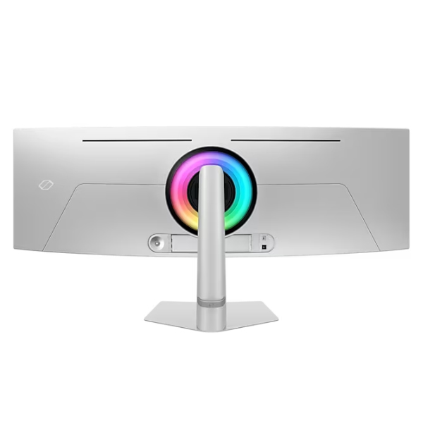 Màn hình cong Samsung Odyssey G9 LS49CG934SEXXV (49Inch/ DQHD (5120x1440)/ 0.003ms/ 240Hz/ 250cd/m2/ Loa/ OLed) - Ảnh 3