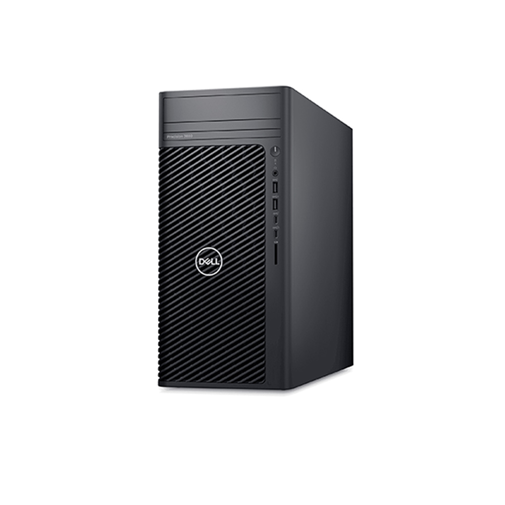 Máy tính trạm Dell Precision 3680 Tower CTO Base 01MTR368014700.41 (Tower | Intel Core i7 14700 | 16GB | 512 GB | RTX A1000 | Keyboard | Mouse | Ubuntu) - Ảnh 2