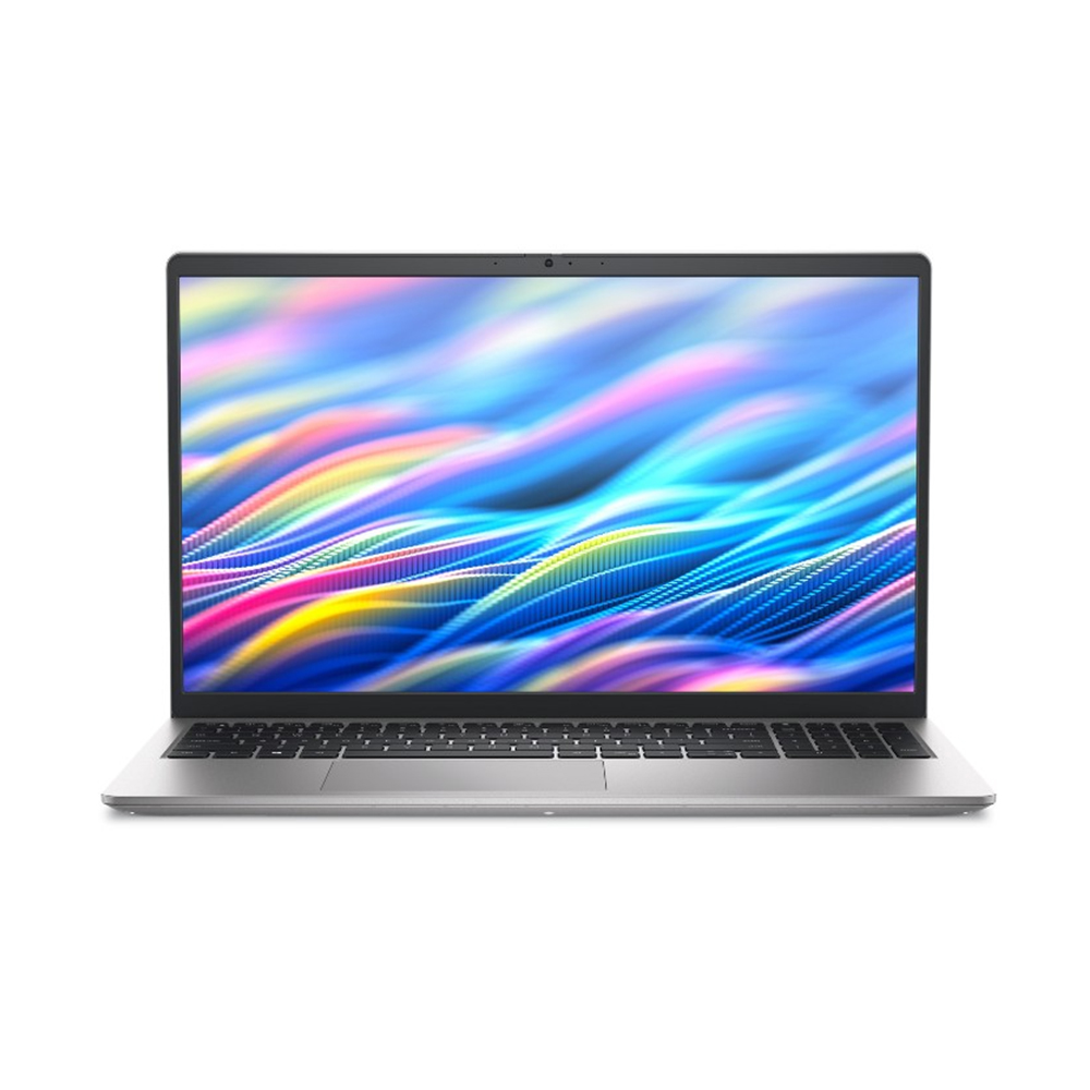 Laptop Dell 15 DC15250 DC5I7952W1 (Intel Core i7-1355U | 16GB | 512GB | Intel Graphics | 15.6 inch FHD IPS | Win 11 | OfficeHome24 | OS365 | Bạc)