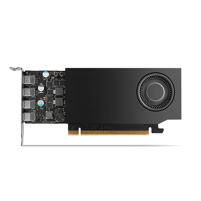 Card đồ họa Leadtek NVIDIA RTX A400 4Gb