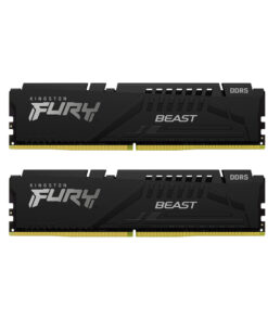 RAM Desktop Kingston Fury Beast Black EXPO (KF560C36BBE2K2-32 / KF560C36BBE2K2-32WP) 32GB (2x16GB) DDR5 6000MHz