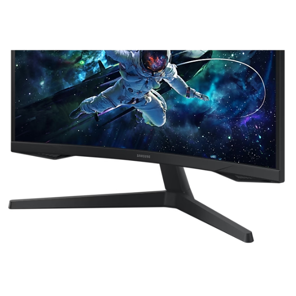 Màn hình cong gaming Samsung Odyssey G5 LS27CG552EEXXV (2K (2560x1440)/ 27.0Inch/ 1ms/ 165Hz/ 300 cd/m2/ VA) - Ảnh 2