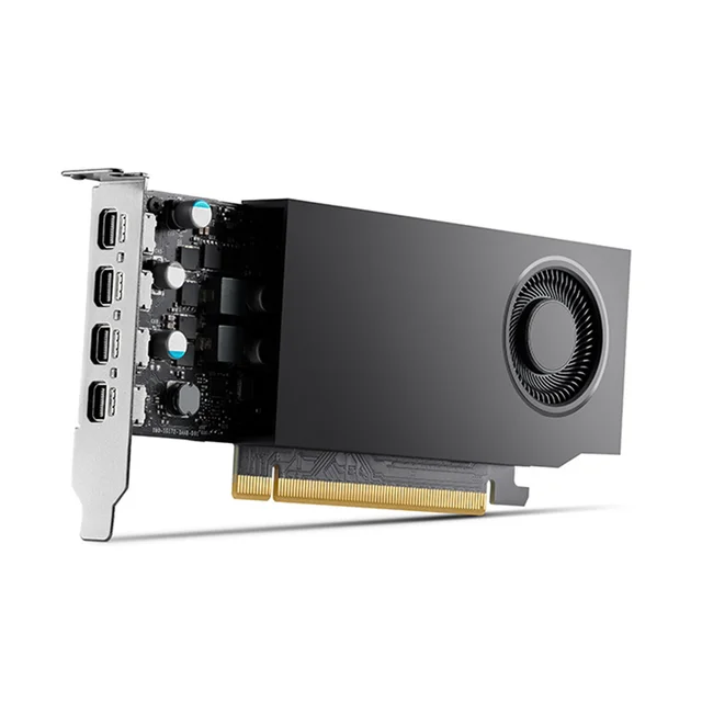 Card đồ họa Leadtek NVIDIA RTX A400 4Gb - Ảnh 3