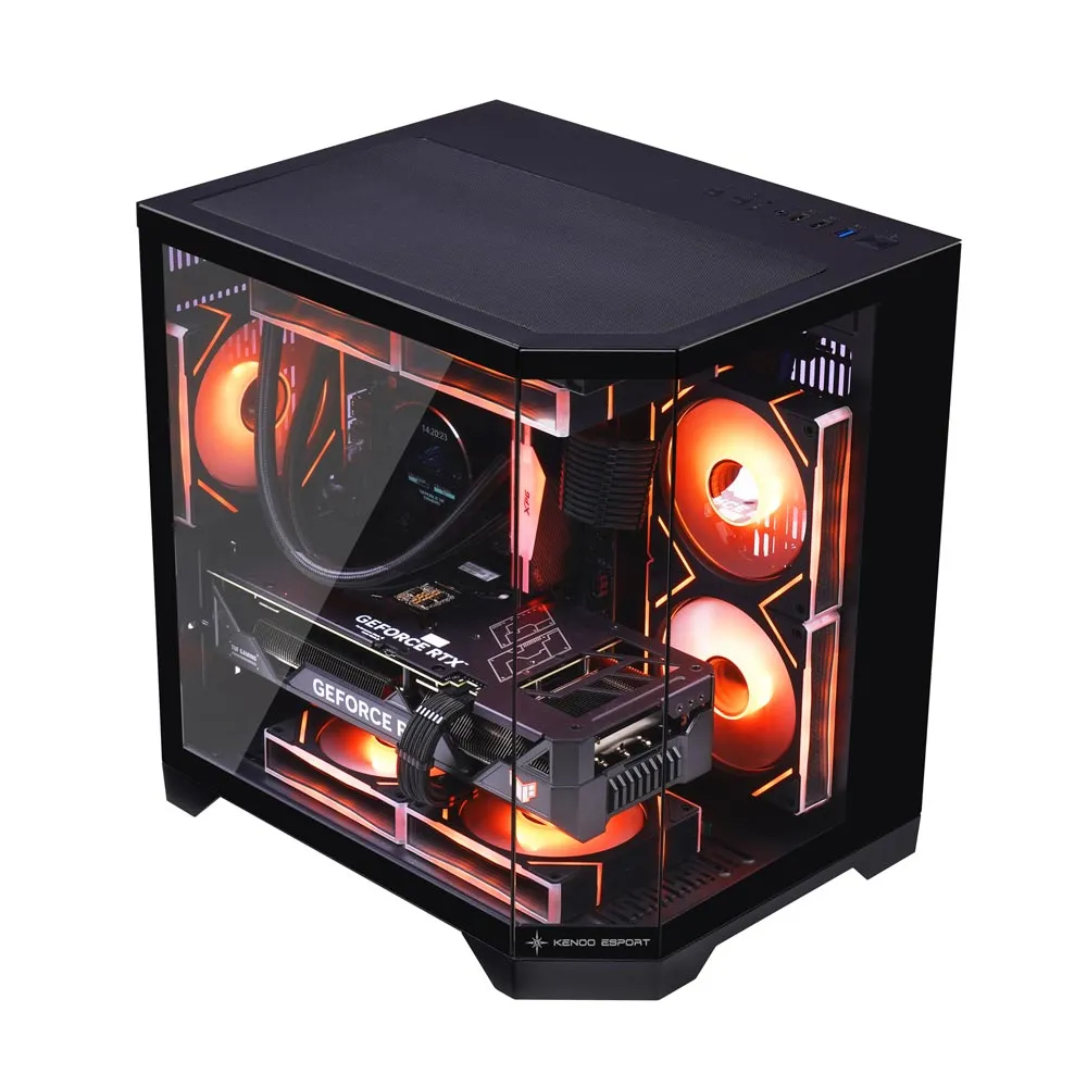 Cấu hình PC Chơi game ( Liên minh - Valorant - PUBG ) - I5 14400F - 16GB - SSD 256GB - 5060 8GB