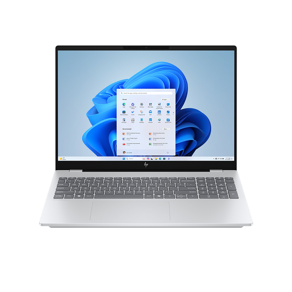 Laptop HP OmniBook 7 AI 16-az0038TU C2CX1PA (Intel Core 5 210H | 24GB | 512GB | Intel Graphics | 16 inch WUXGA IPS | Win 11 | Office | Bạc)