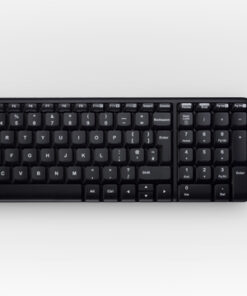 Bộ chuột bàn phím chuột wireless Logitech MK220