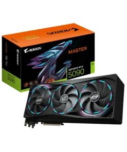 Card màn hình Gigabyte AORUS RTX 5090 MASTER 32G