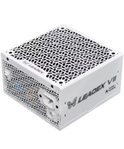 Nguồn máy tính SuperFlower Leadex VII PRO 1200W ATX3.1 WHITE 80 Plus Platinum SF-1200F14XP-WH