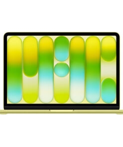 Laptop Apple Macbook Neo A18 Pro (6 Core CPU/ 5 core GPU/ 8GB/ 256GB SSD/ 13Inch/ Vàng Citrus)