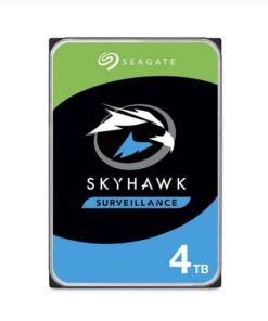 Ổ cứng camera Seagate Skyhawk 4TB ST4000VX016 (3.5Inch/ 5400rpm/ Cache 256MB/ SATA3)