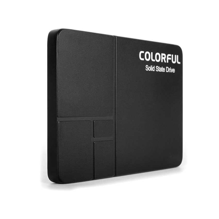 Ổ Cứng SSD Colorful SL500 256GB 2.5 inch SATA III ( Đọc 500MB/s - Ghi 450MB/s) - (SL500256GB) - Ảnh 3