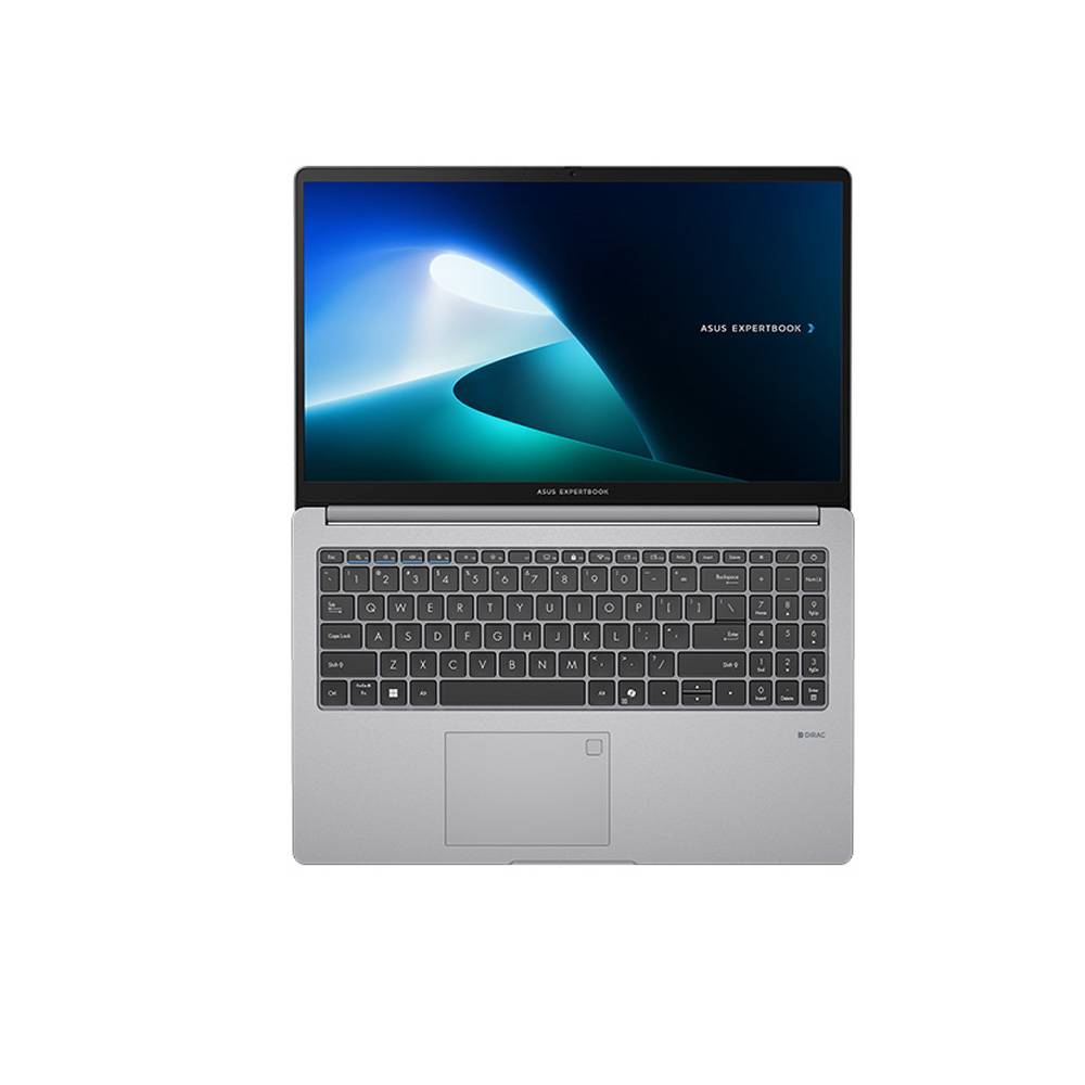 Laptop ASUS ExpertBook P1503CVA-i308-50W (Intel Core i3-1315U | Intel UHD | 15.6 inch FHD | 8GB | 512GB | Win 11 | Xám) - Ảnh 4