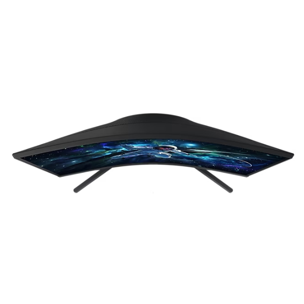 Màn hình cong gaming Samsung Odyssey G5 LS27CG552EEXXV (2K (2560x1440)/ 27.0Inch/ 1ms/ 165Hz/ 300 cd/m2/ VA) - Ảnh 3