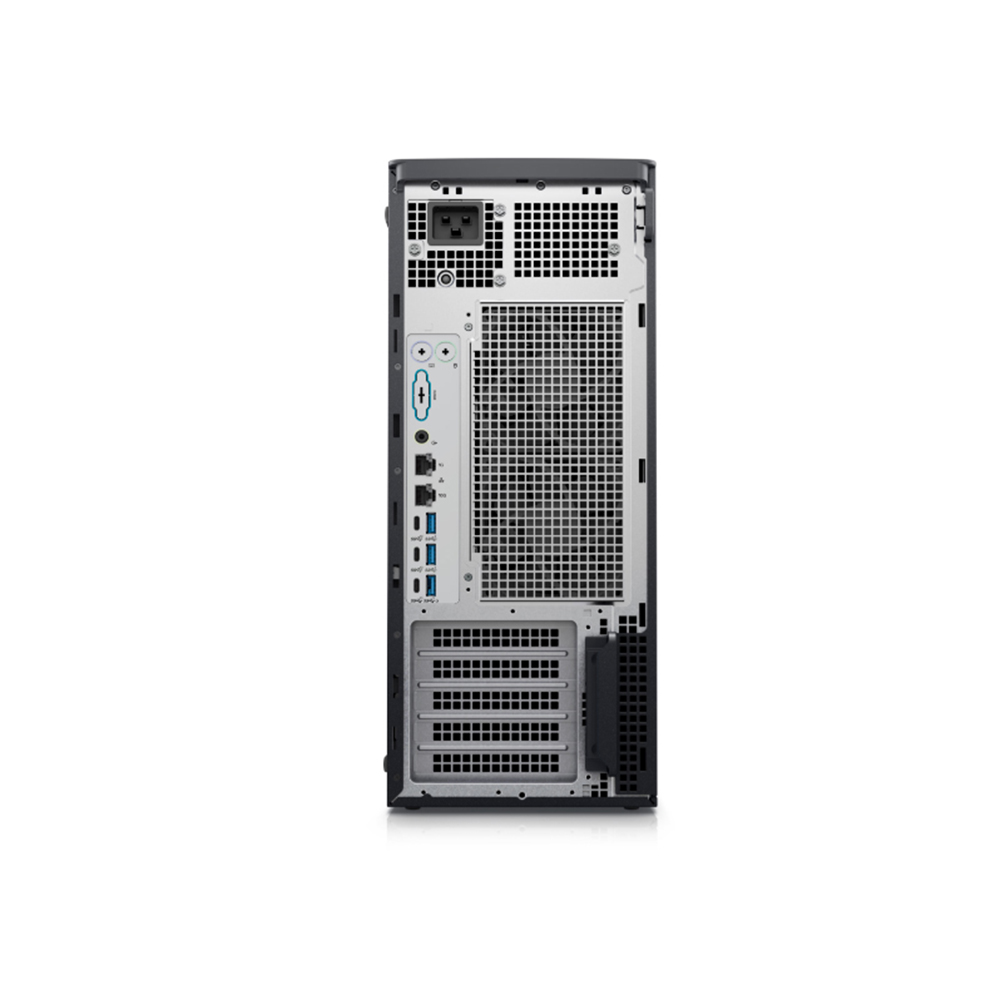 Máy tính trạm Dell Precision 5860 Tower 42PT5860-W2423 (Intel Xeon W3-2423 2.1GHz | 1 x 16GB DDR5 | 512GB SSD | NVIDIA T400 4GB | 750W | Keyboard KB216/ Mouse MS116 | Windows 11 Pro) - Ảnh 2