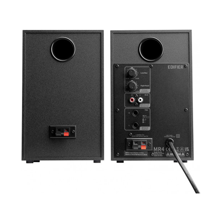 Loa Edifier MR4 2.0 Black - Ảnh 4
