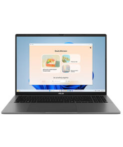 Laptop Asus Vivobook S16 S3607CA-SH082WS (Intel Core Ultra 5 225H | 16GB | 512GB | Intel Arc | 16 inch FHD OLED 60Hz | Win 11 | Office | Xám)
