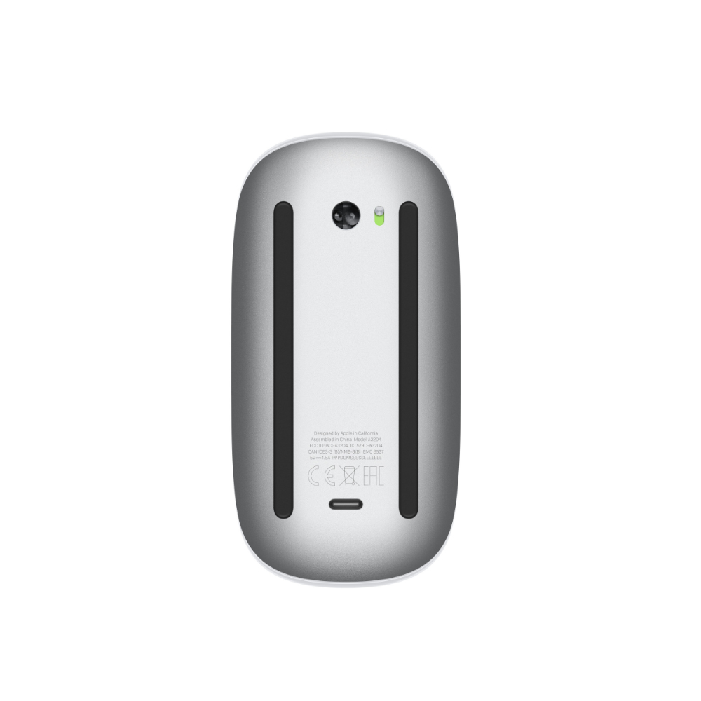 Chuột không dây Apple Magic mouse 2024 (Trắng) - Ảnh 2