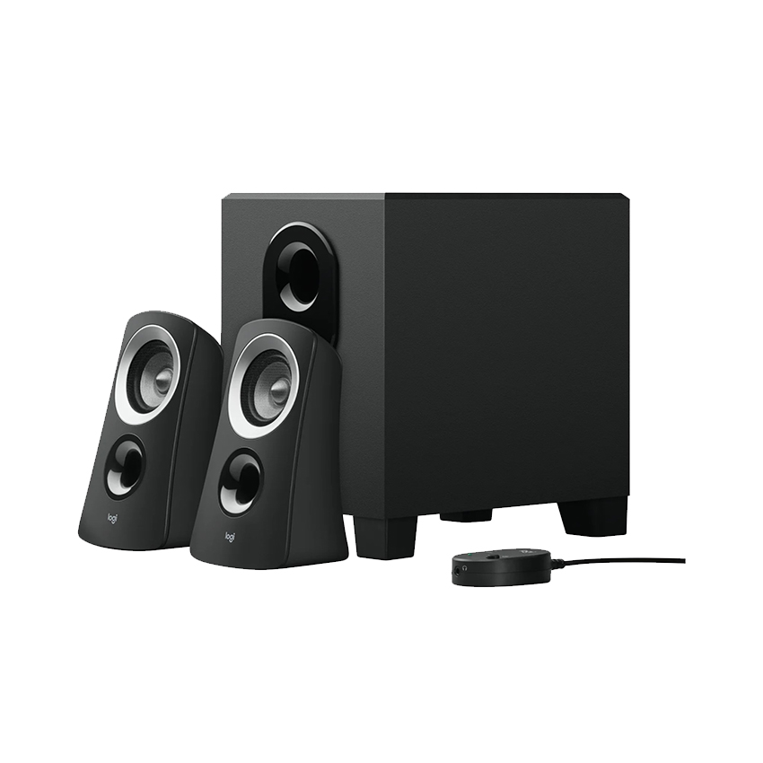 Loa Máy Tính Logitech Z313 (2.1) - Ảnh 2