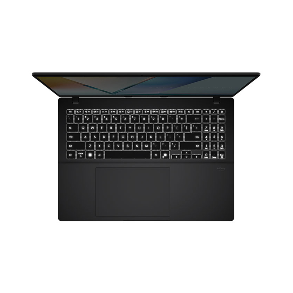 Laptop Asus Vivobook S16 S3607CA-SH082WS (Intel Core Ultra 5 225H | 16GB | 512GB | Intel Arc | 16 inch FHD OLED 60Hz | Win 11 | Office | Xám) - Ảnh 2