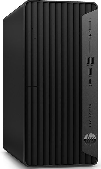 Máy tính để bàn đồng bộ HP Prodesk 400 G9 MT 72K98PA_8G ( i5-12500 | 8GB | 256GB SSD | WL+BT | KB+M | Windows 11SL | ĐEN ) - Ảnh 2