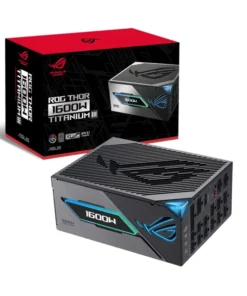 Nguồn ASUS ROG THOR 1600W Titanium III - 1600W (80 Plus Titanium/ATX3.1/PCIE5.1)