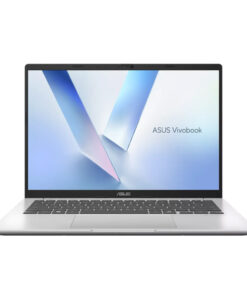 Laptop ASUS Vivobook 14 X1407AA-LY360W (Intel Core Ultra 5 325 | 16GB | 512GB | Intel Graphics | 14 inch WUXGA | Win 11 | Bạc)
